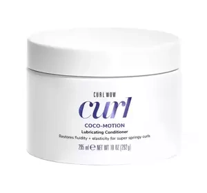 Color Wow Curl Coco-Motion odżywka do włosów kręconych 295 ml