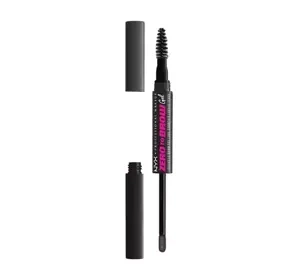 NYX Professional Makeup Zero to Brow długotrwały żel do brwi 08 Black 2ml