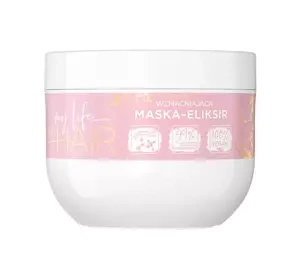 Eveline Cosmetics My Life My Hair wzmacniająca maska-eliksir 300 ml