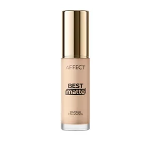 Affect Best Matte matowy podkład kryjący 3 N 30 ml
