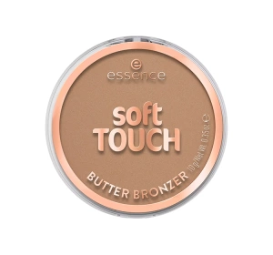 Essence Soft Touch Butter Bronzer puder brązujący 10 Whipped Buttercup 10 g