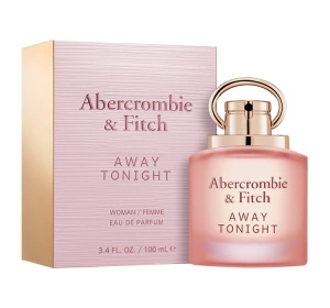Abercrombie & Fitch Away Tonight Woman woda perfumowana spray 100 ml