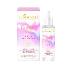 Bielenda Beauty CEO Call Me Down serum kojące 30 ml