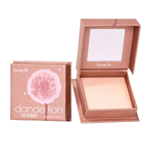 Benefit Cosmetics Dandelion Twinkle rozświetlacz do twarzy 3 g