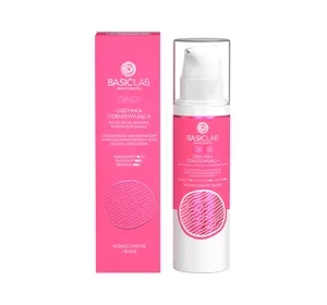 BasicLab Capillus wygładzająca odżywka do włosów 250 ml