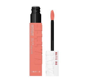 Maybelline Matte Ink matowa pomadka do ust w płynie 60 Poet 5 ml