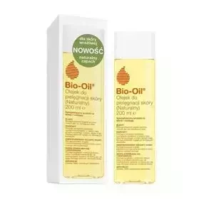 Bio Oil naturalny olejek do pielęgnacji skóry 200 ml