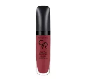Golden Rose Color Sensation Lipgloss błyszczyk do ust 130 5,6 ml