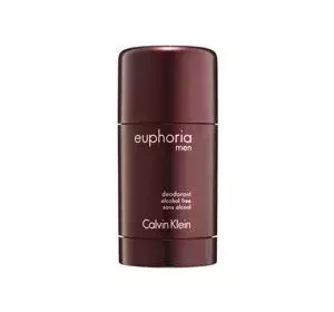 Calvin Klein Euphoria Men dezodorant sztyft 75 ml