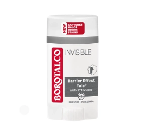 Borotalco Invisible dezodorant w sztyfcie 40 ml