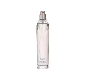 Tester Naomi Campbell Naomi Campbell woda toaletowa spray 50 ml