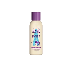Aussie Miracle Moist mini odżywka do włosów 90 ml