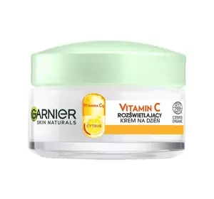 Garnier Vitamin C Glow Jelly nawilżający krem-żel do twarzy 50 ml