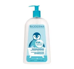 Bioderma ABCDerm kremowa emulsja do mycia dla dzieci i niemowląt 1000 ml