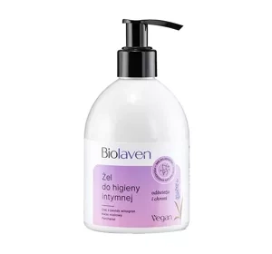 Biolaven żel do higieny intymnej 300 ml