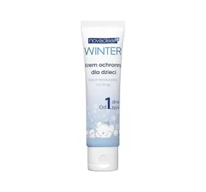 Novaclear Winter ochronny krem dla dzieci od 1 dnia życia 50 ml