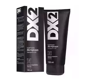 DX2 szampon dla mężczyzn przeciw wypadaniu włosów 150 ml