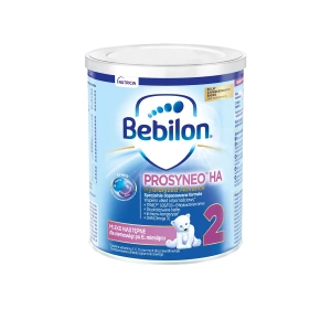 Bebilon Prosyneo HA 2 mleko następne dla niemowląt po 6 miesiącu 400 g