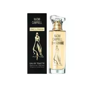 Naomi Campbell Pret à Porter woda toaletowa spray 30 ml