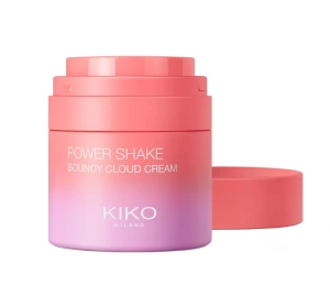 KIKO Milano Power Shake nawilżający i rozświetlający krem-żel do twarzy 50 ml