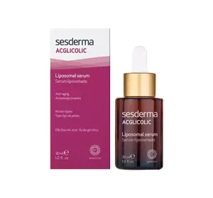 Sesderma Acglicolic liposomowe serum do twarzy 30 ml