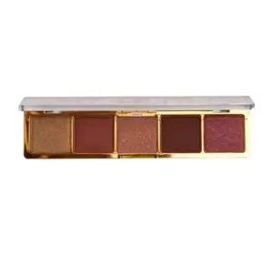 I Heart Revolution Mini Chocolate paleta cieni do powiek Milk Chocolate Ganache 1,1 g