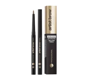 Bell Professional Artist Brow wosk do brwi w kredce 01 Light 0,24 g