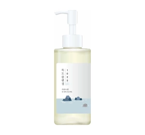 Round Lab 1025 Dokdo Cleansing Oil regenerujący olejek do mycia twarzy 200 ml