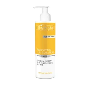 Bielenda Professional Mango Boost lipidowy balsam do ciała 500 ml