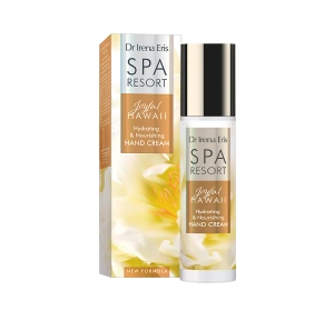 Dr Irena Eris Joyful Hawaii nawilżająco-odżywczy krem do rąk 100 ml