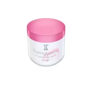 Hegron Rozenglycerine różany krem do twarzy i ciała 350 ml