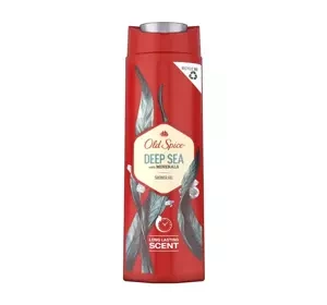 OLD SPICE DEEP SEA ŻEL POD PRYSZNIC 400ML