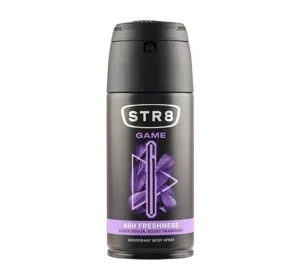 STR8 Game dezodorant spray 150 ml