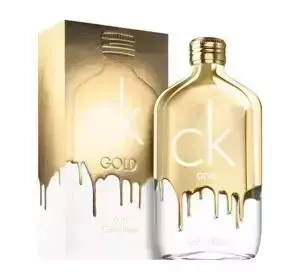 Calvin Klein CK One Gold woda toaletowa spray 100 ml