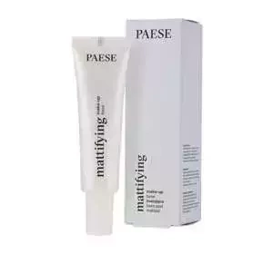 Paese Mattifying Make-Up Base matująca baza pod makijaż 30 ml