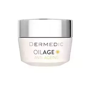 Dermedic Oilage Anti-Ageing odżywczy krem na dzień przywracający gęstość skóry 50 ml