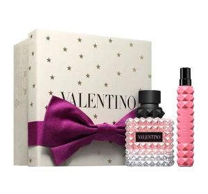 Valentino Donna Born In Roma woda perfumowana spray 50 ml + 10 ml