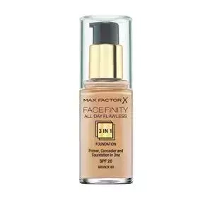 Max Factor Facefinity podkład 3w1 80 Bronze 30 ml