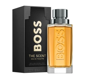 Hugo Boss BOSS The Scent woda toaletowa spray refillable 100 ml