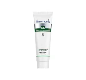 Pharmaceris DS Octopirox kojący krem do twarzy SPF15 30 ml