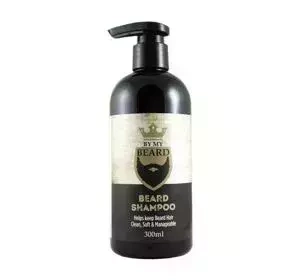 By My Beard szampon do pielęgnacji brody 300 ml
