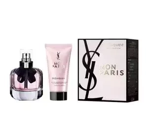 Yves Saint Laurent Mon Paris woda perfumowana 50 ml + balsam do ciała 50 ml