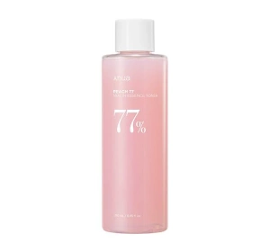 Anua Peach 77% Niacin Essence Toner nawilżający tonik-esencja z ekstraktem z brzoskwini 250 ml