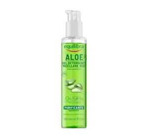 Equilibra Aloe 3+ żel micelarny do twarzy 200 ml