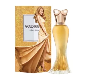 Paris Hilton Gold Rush woda perfumowana spray 100 ml
