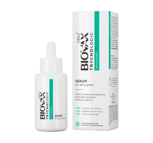Biovax Trychologic Wypadanie serum do skóry głowy 50 ml