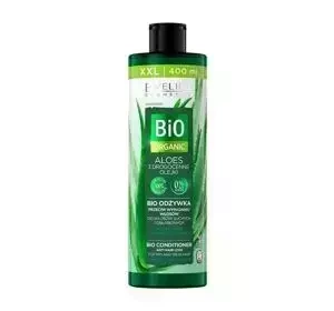 Eveline Cosmetics Bio Organic odżywka przeciw wypadaniu włosów 400 ml
