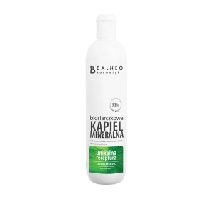 Balneokosmetyki biosiarczkowa kąpiel mineralna 500 ml