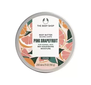 The Body Shop Pink Grapefruit masło do ciała 200ml