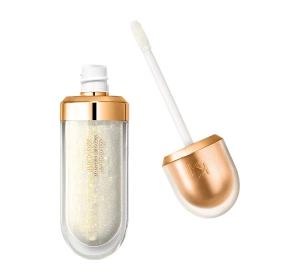 KIKO Milano Juicy Fizz 3D Hydra Lipgloss nawilżający błyszczyk z olejkiem z marakui 01 Tropical Zest 6,5 ml